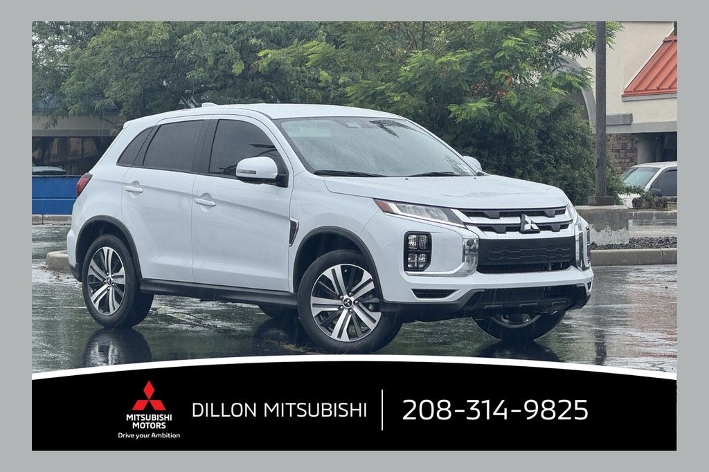 New 2026 Mitsubishi Outlander Sport 2.0 SE SUV