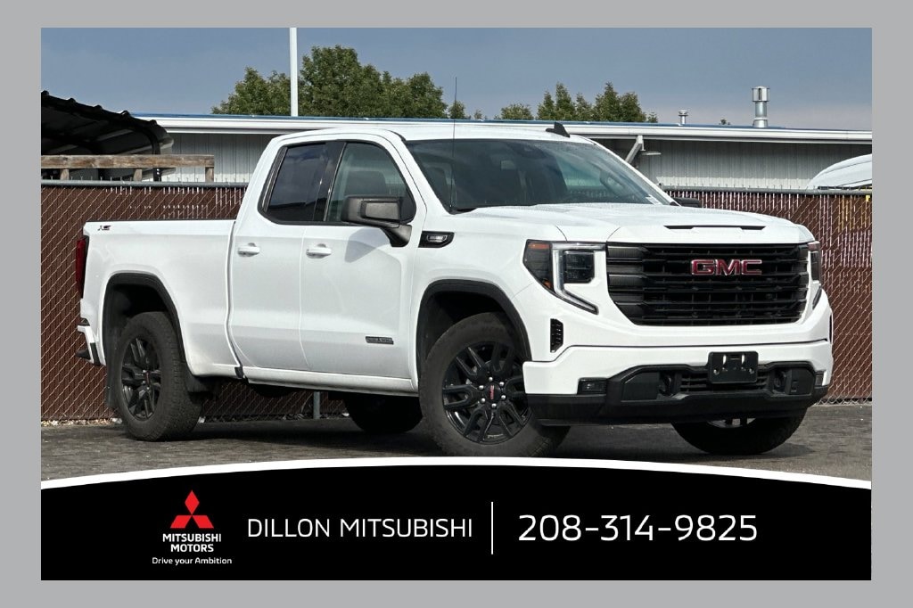 Used 2023 GMC Sierra 1500 Elevation Truck