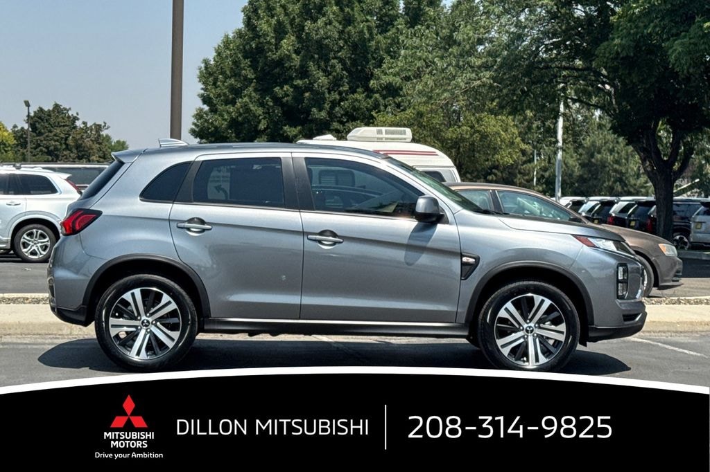 New 2027 Mitsubishi Outlander Sport 2.0 ES SUV