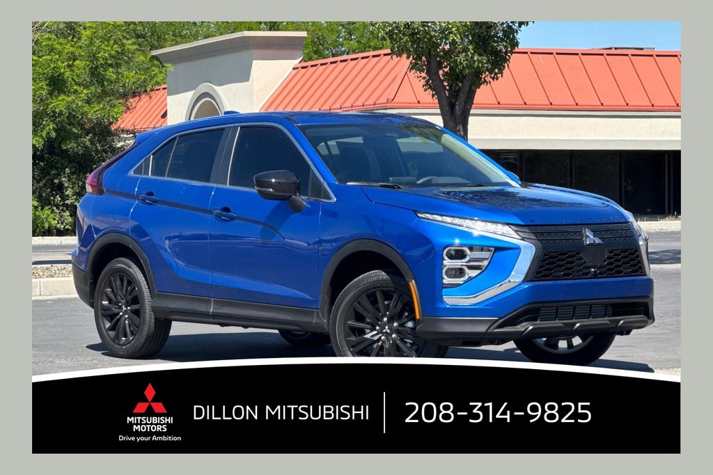 2026 Mitsubishi Eclipse Cross