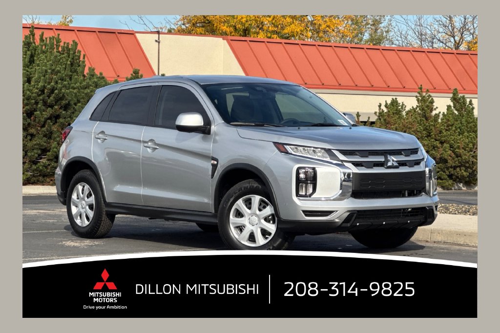 2027 Mitsubishi Outlander Sport S