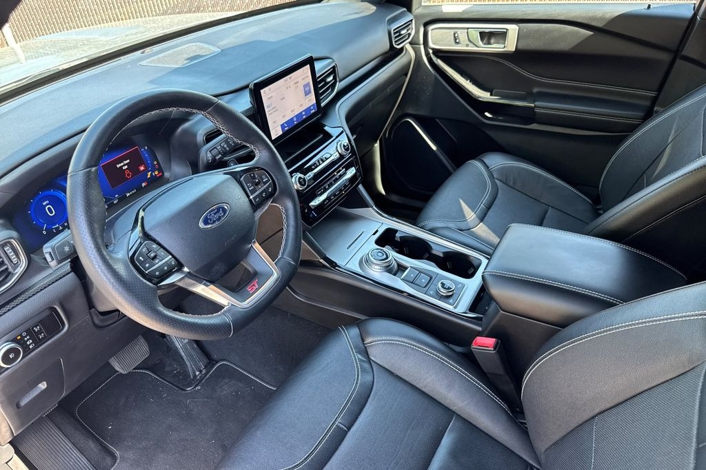Used 2023 Ford Explorer ST SUV