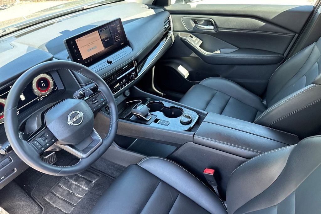 Used 2026 Nissan Rogue SL SUV