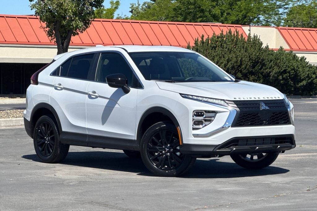 New 2026 Mitsubishi Eclipse Cross LE SUV