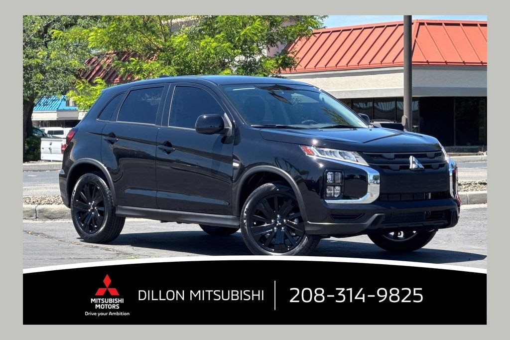 New 2026 Mitsubishi Outlander Sport 2.0 LE SUV
