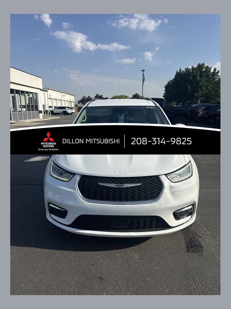 2021 Chrysler Pacifica