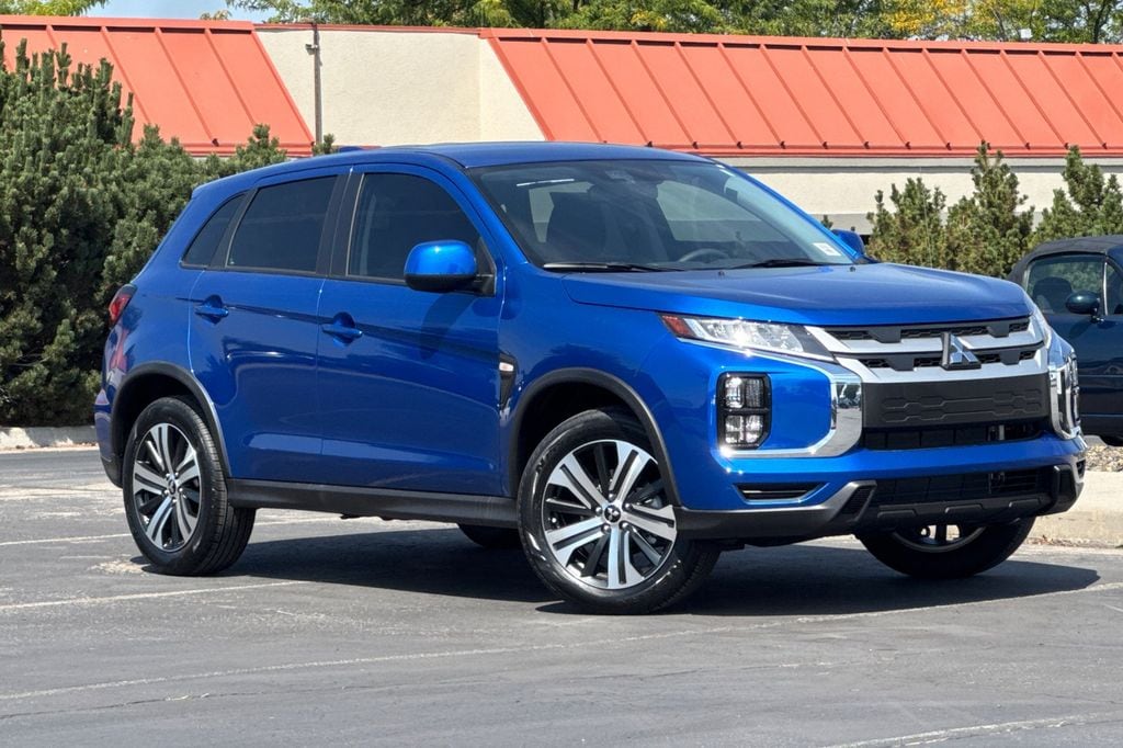 New 2027 Mitsubishi Outlander Sport 2.0 ES SUV