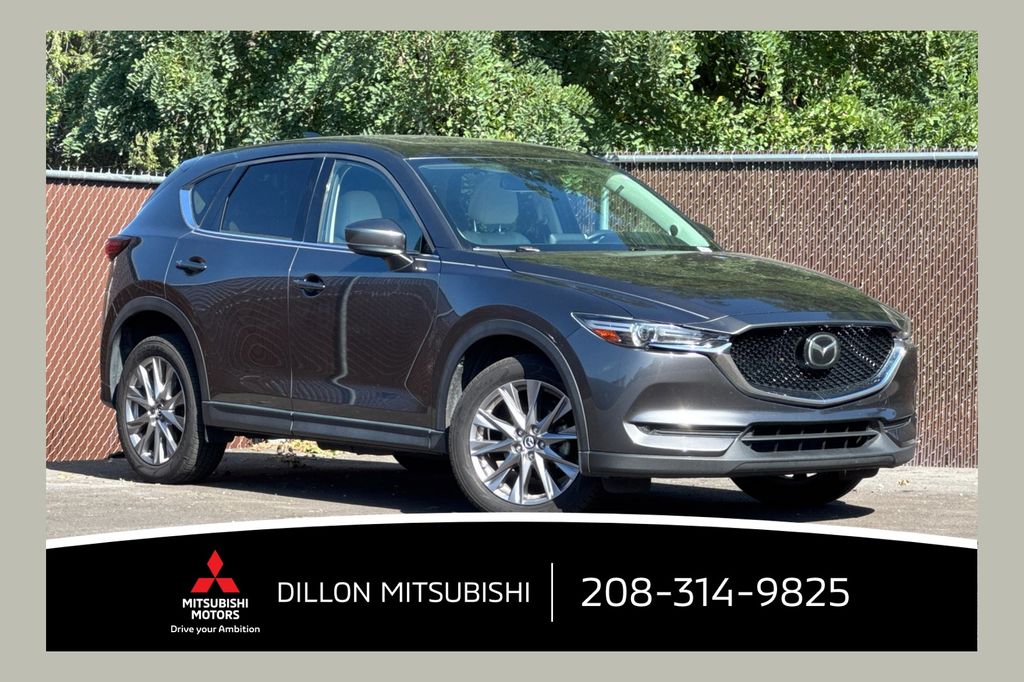 2019 Mazda CX-5