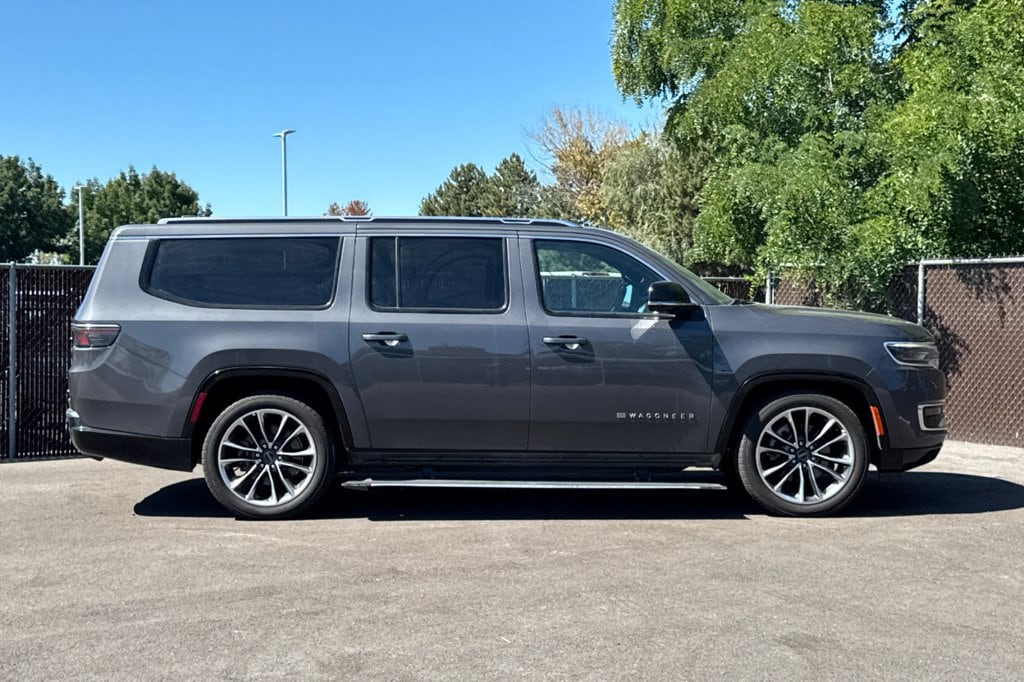 Used 2023 Jeep Wagoneer L Series III SUV