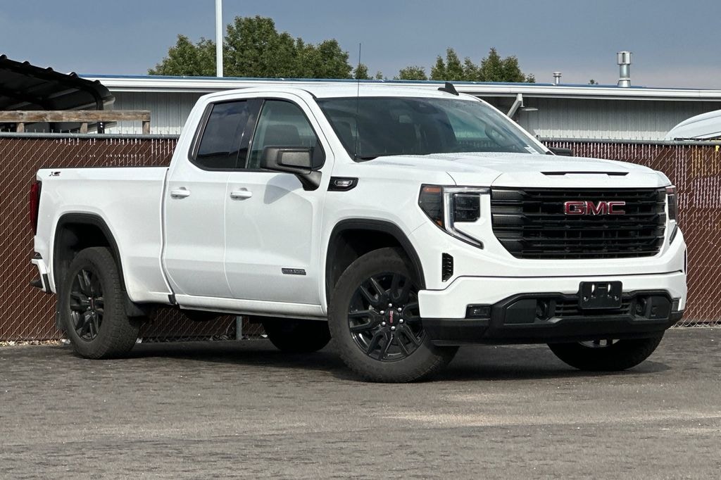 Used 2023 GMC Sierra 1500 Elevation Truck