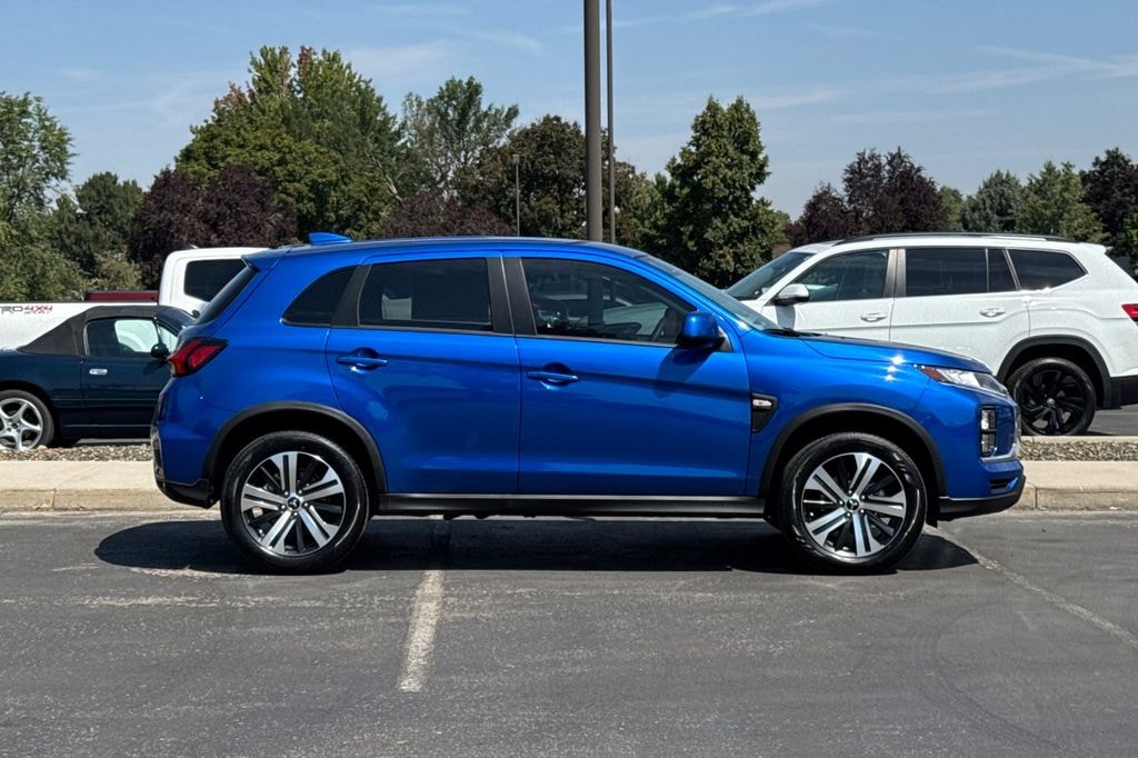 New 2027 Mitsubishi Outlander Sport 2.0 ES SUV