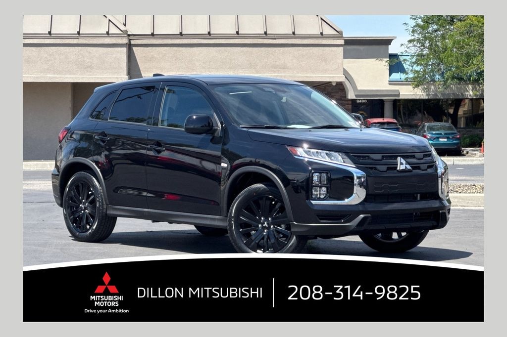 New 2026 Mitsubishi Outlander Sport 2.0 LE SUV