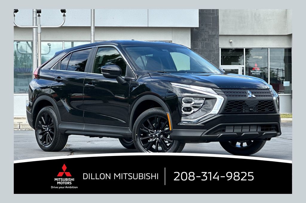 2026 Mitsubishi Eclipse Cross