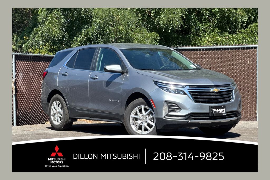 2024 Chevrolet Equinox
