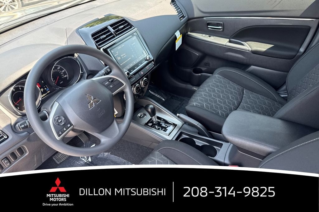 New 2027 Mitsubishi Outlander Sport 2.0 ES SUV