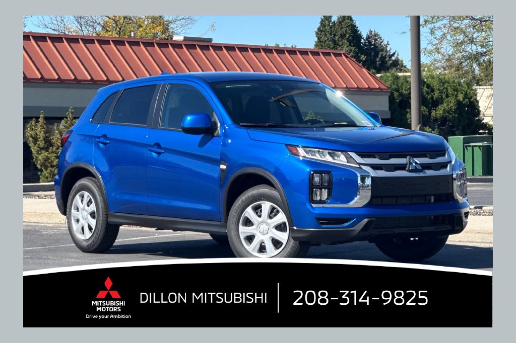 2027 Mitsubishi Outlander Sport S