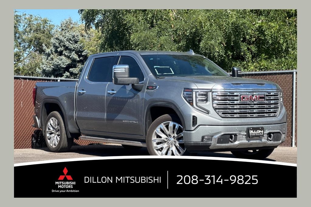 Used 2025 GMC Sierra 1500 Denali Truck