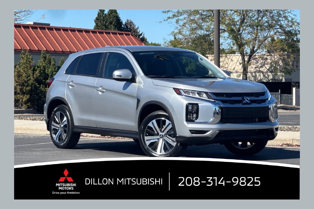 2027 Mitsubishi Outlander Sport