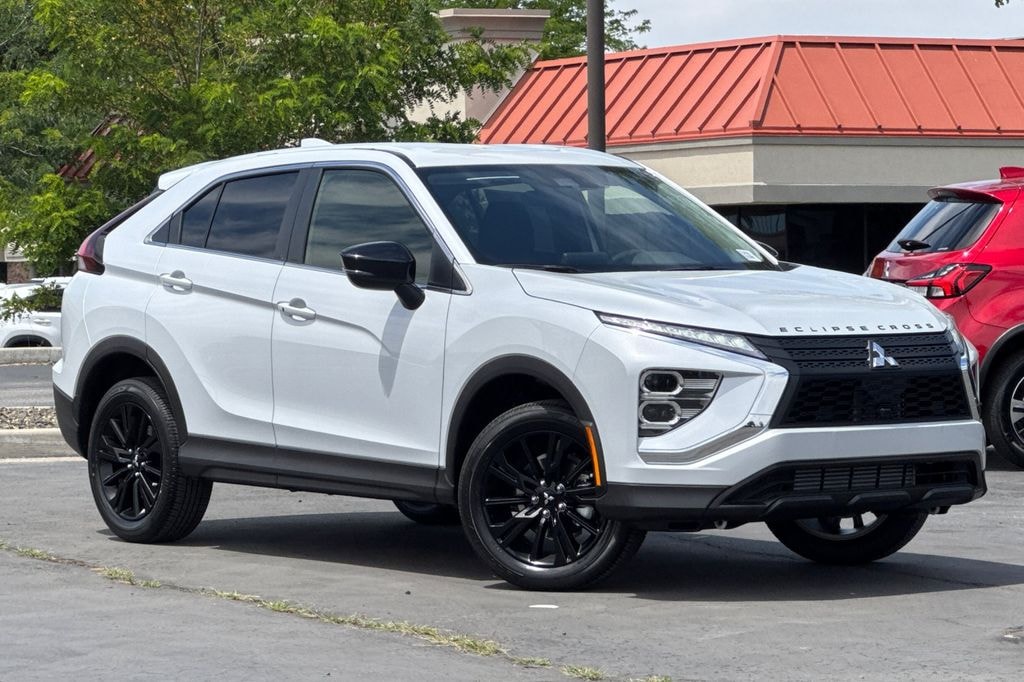 New 2026 Mitsubishi Eclipse Cross LE SUV