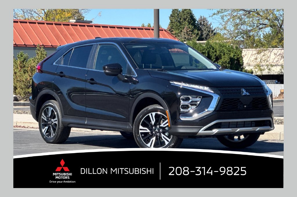 2026 Mitsubishi Eclipse Cross