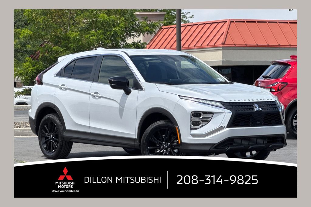 2026 Mitsubishi Eclipse Cross