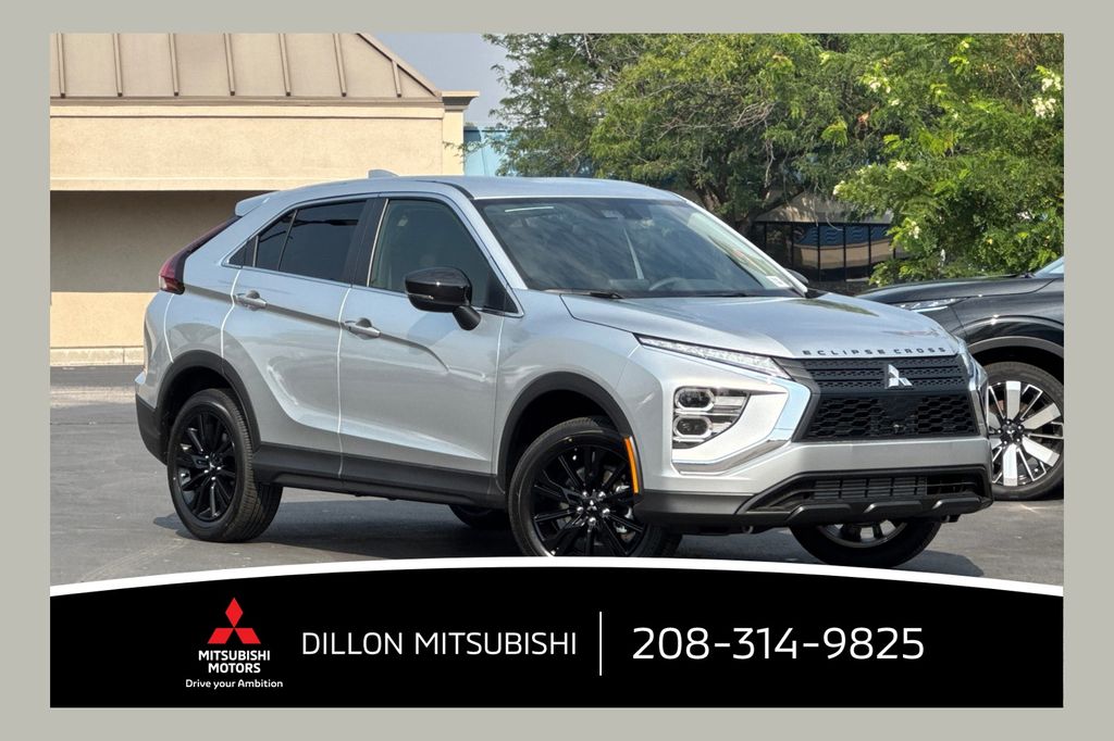 2026 Mitsubishi Eclipse Cross