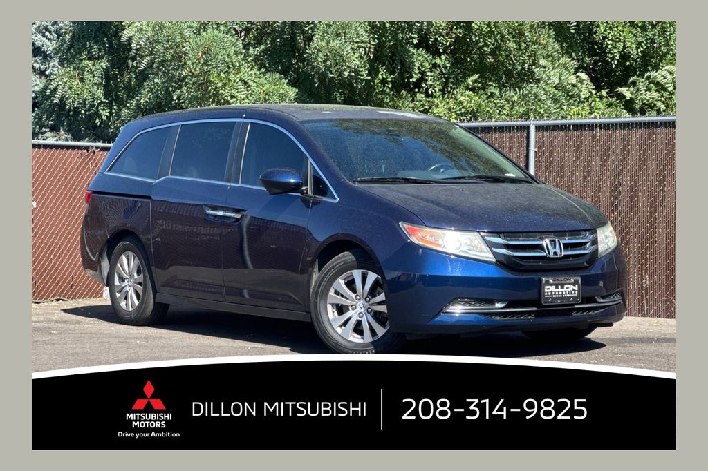 2014 Honda Odyssey EX-L