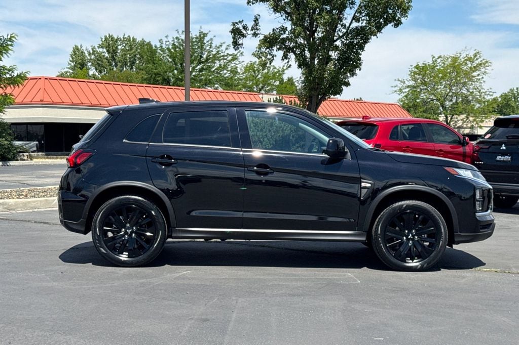 New 2026 Mitsubishi Outlander Sport 2.0 LE SUV