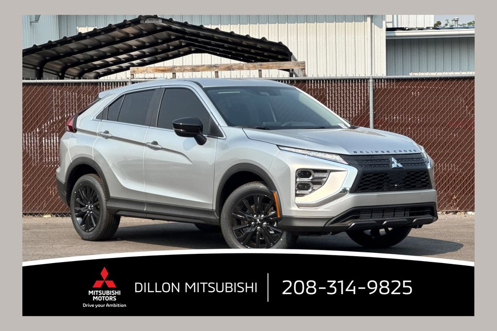2026 Mitsubishi Eclipse Cross