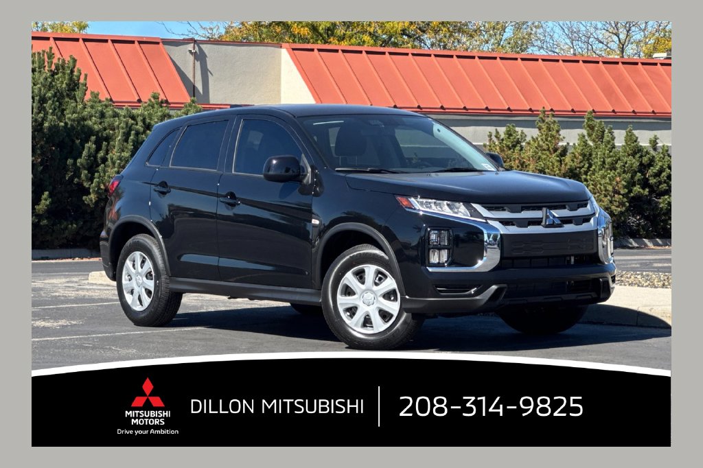 2027 Mitsubishi Outlander Sport S