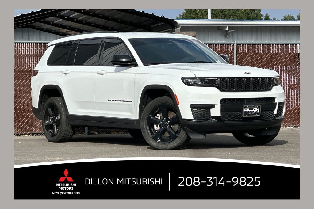 2023 Jeep Grand Cherokee L