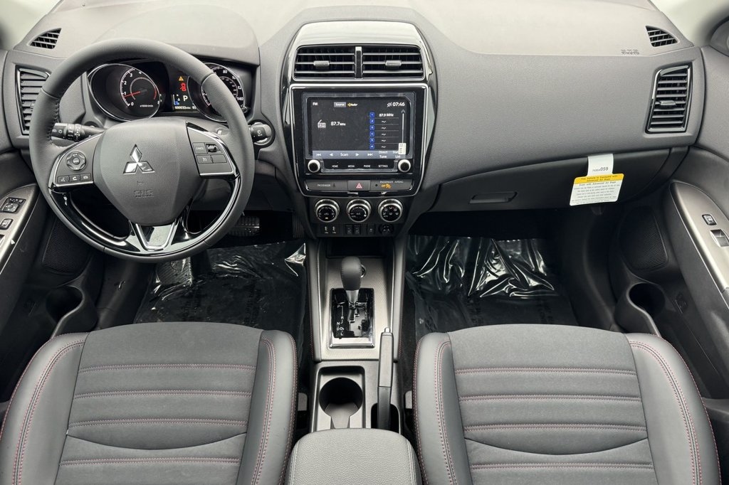 New 2026 Mitsubishi Outlander Sport 2.0 SE SUV