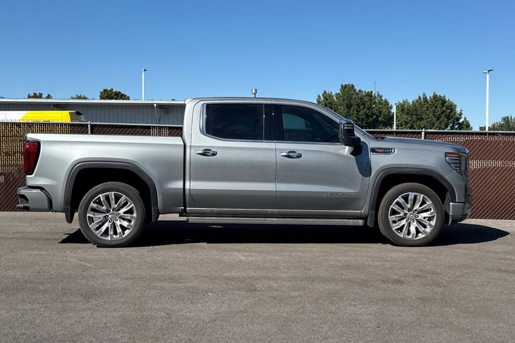 Used 2025 GMC Sierra 1500 Denali Truck