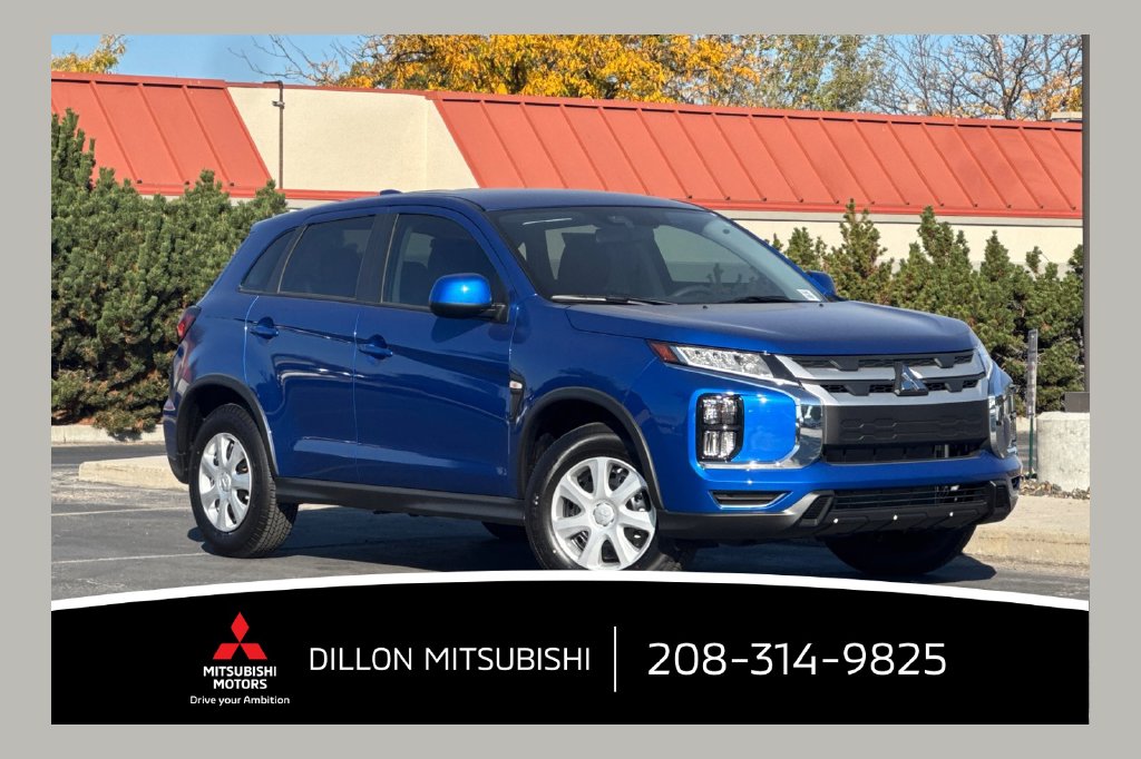 2027 Mitsubishi Outlander Sport S