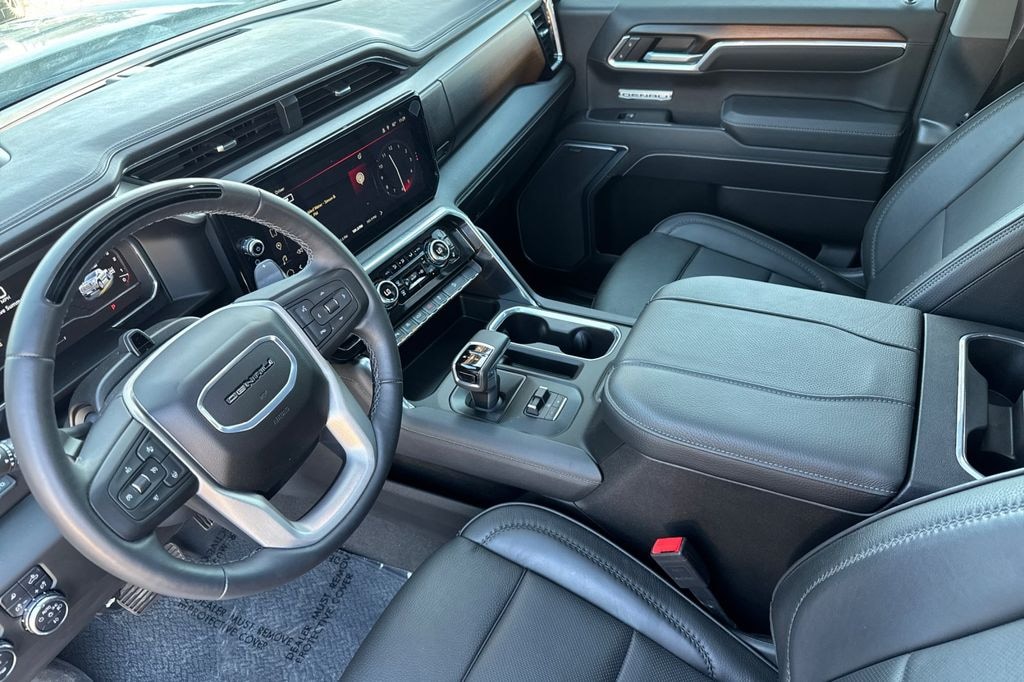 Used 2025 GMC Sierra 1500 Denali Truck