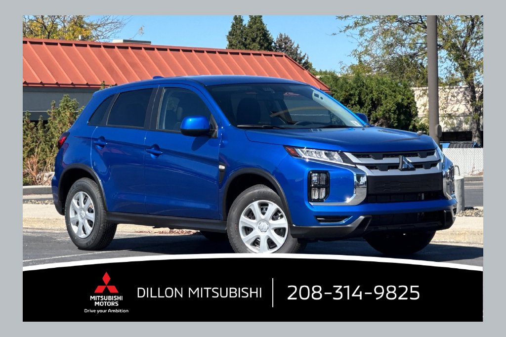 2027 Mitsubishi Outlander Sport S