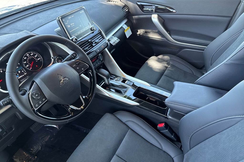New 2026 Mitsubishi Eclipse Cross SE SUV