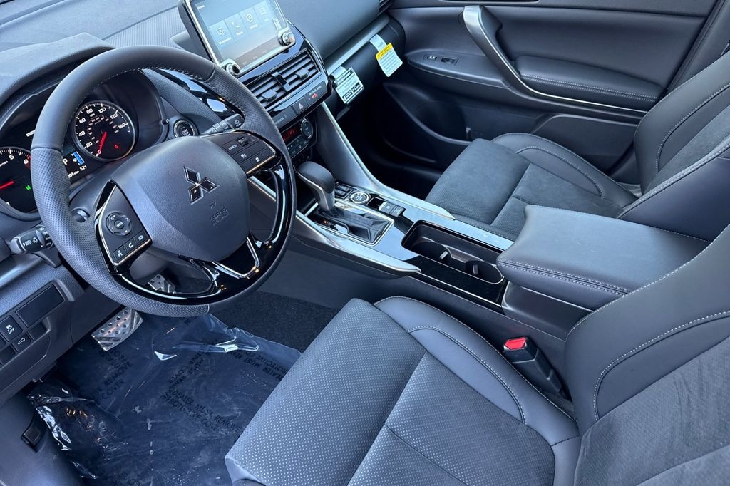 New 2026 Mitsubishi Eclipse Cross Black Edition SUV