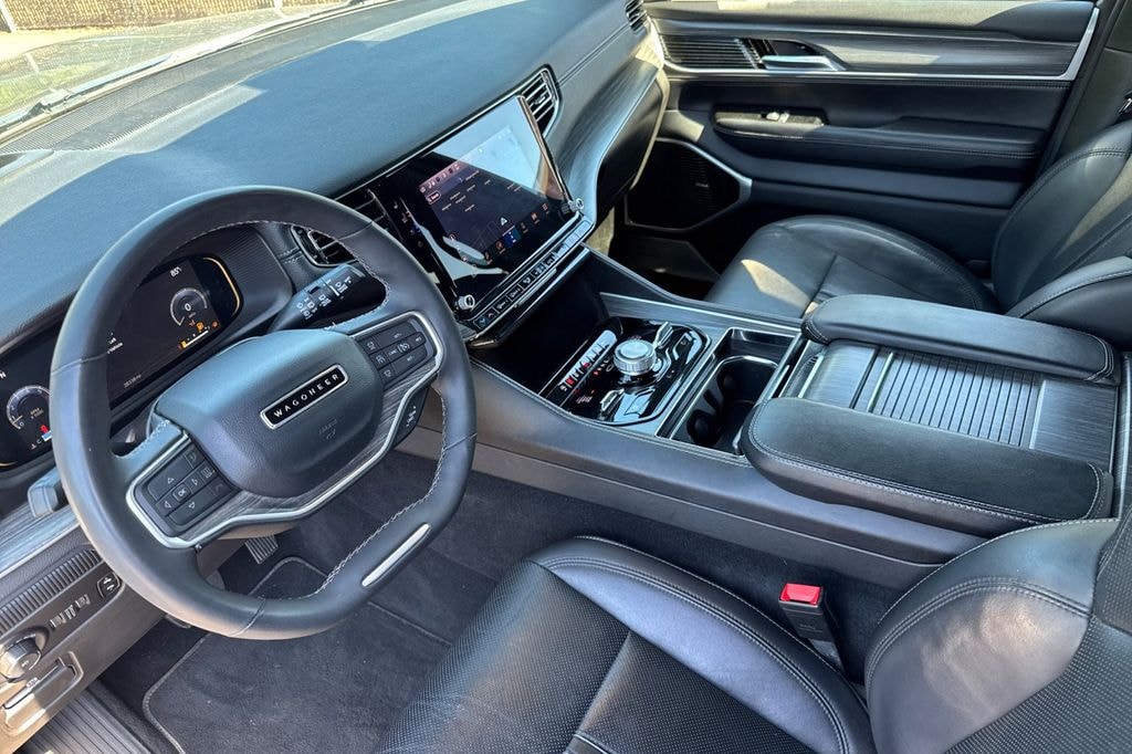 Used 2023 Jeep Wagoneer L Series III SUV