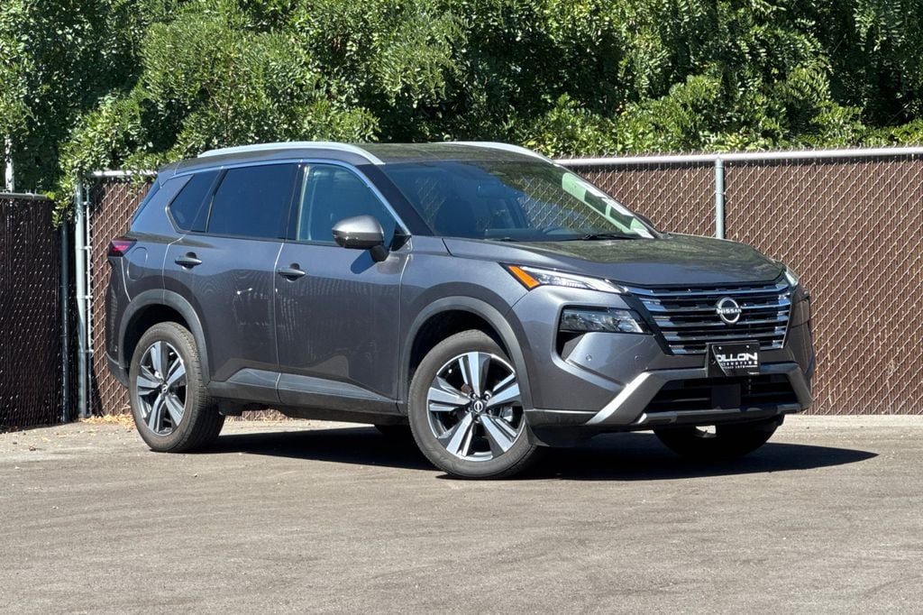 Used 2026 Nissan Rogue SL SUV