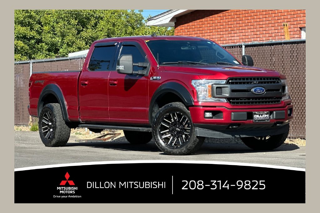 2019 Ford F-150