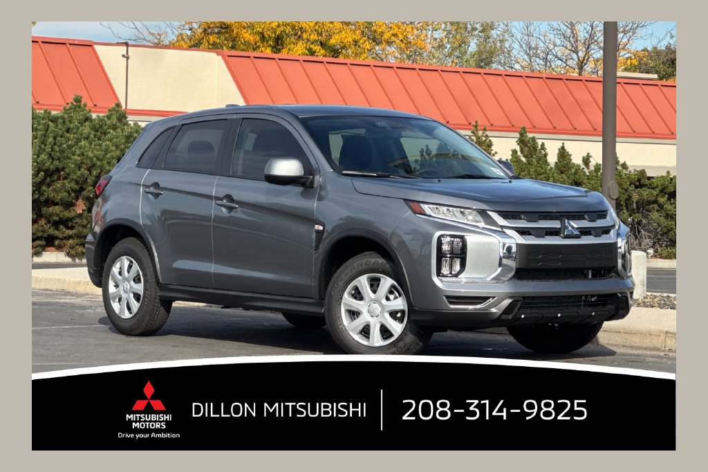2027 Mitsubishi Outlander Sport