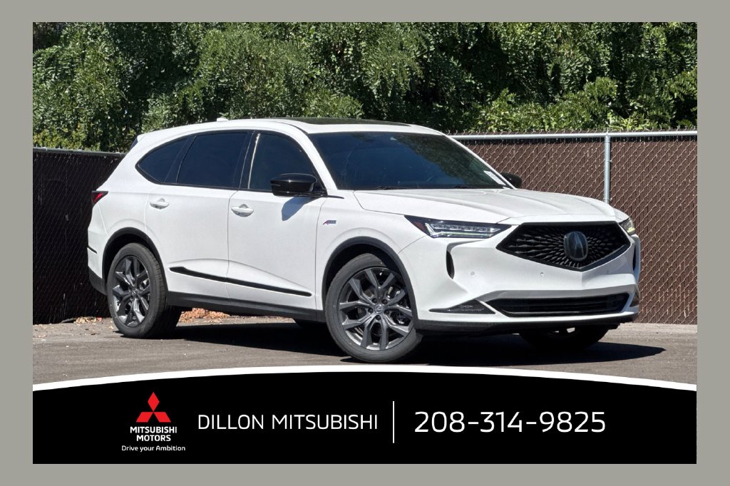 2024 Acura MDX