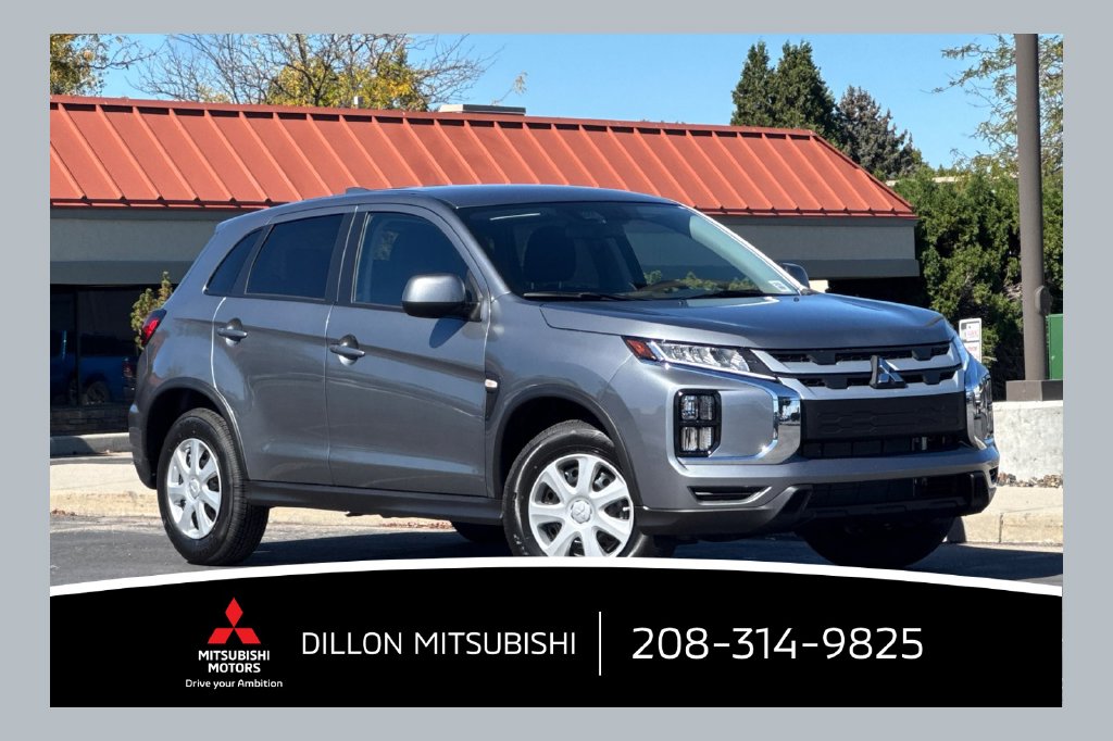 2027 Mitsubishi Outlander Sport S