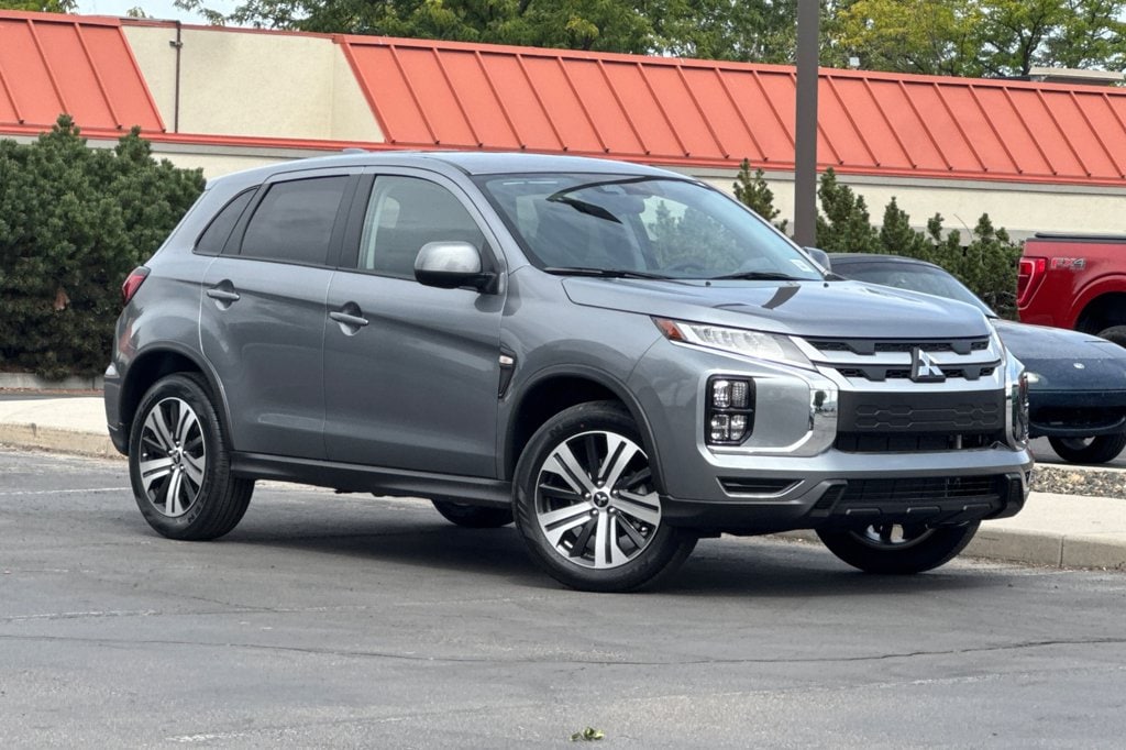 New 2027 Mitsubishi Outlander Sport 2.0 ES SUV
