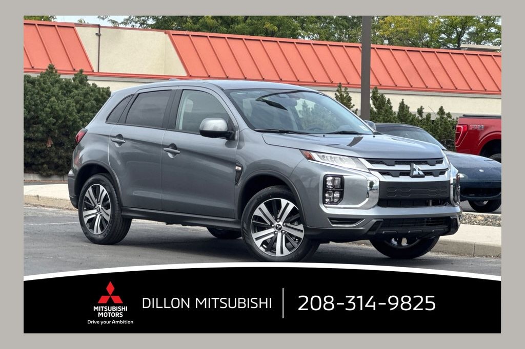 New 2027 Mitsubishi Outlander Sport 2.0 ES SUV