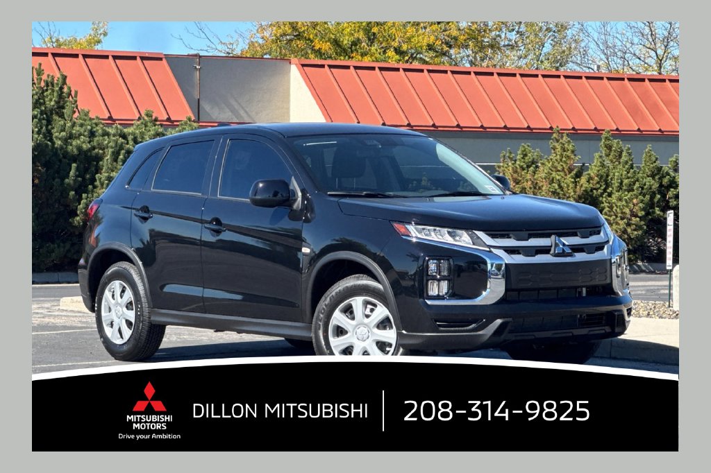 2027 Mitsubishi Outlander Sport S