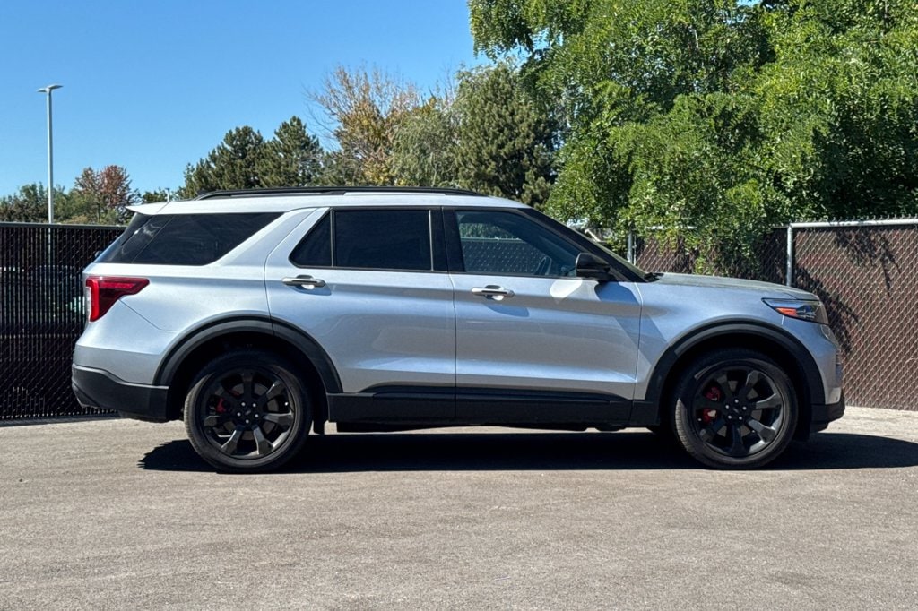Used 2023 Ford Explorer ST SUV