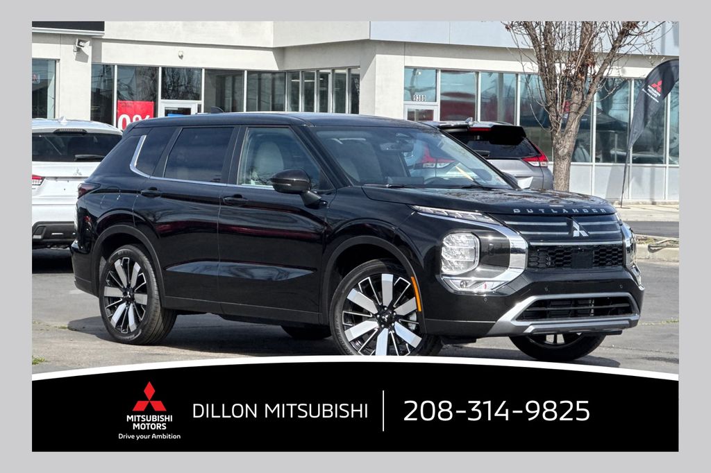 2026 Mitsubishi Outlander