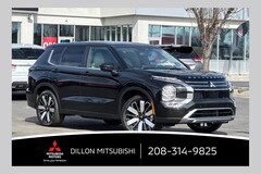 2026 Mitsubishi Outlander SE SUV